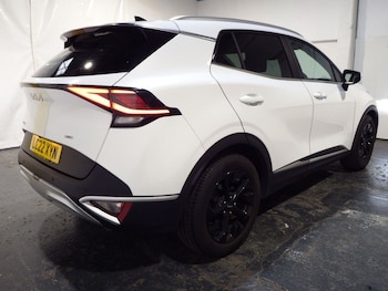 Used Kia Sportage 2022 for sale - 76710863: Photo