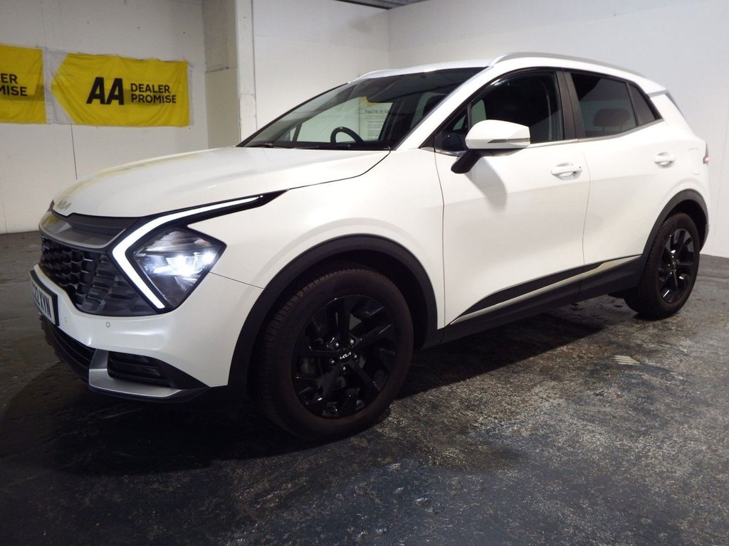 Used Kia Sportage 2022 for sale - 76710863: Photo 8