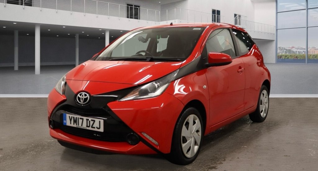 Used Toyota AYGO 2017 for sale - 77007455: Photo 19