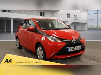 Used Toyota AYGO 2017 for sale - 77007455: Photo