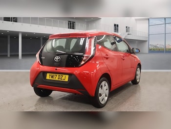Used Toyota AYGO 2017 for sale - 77007455: Photo