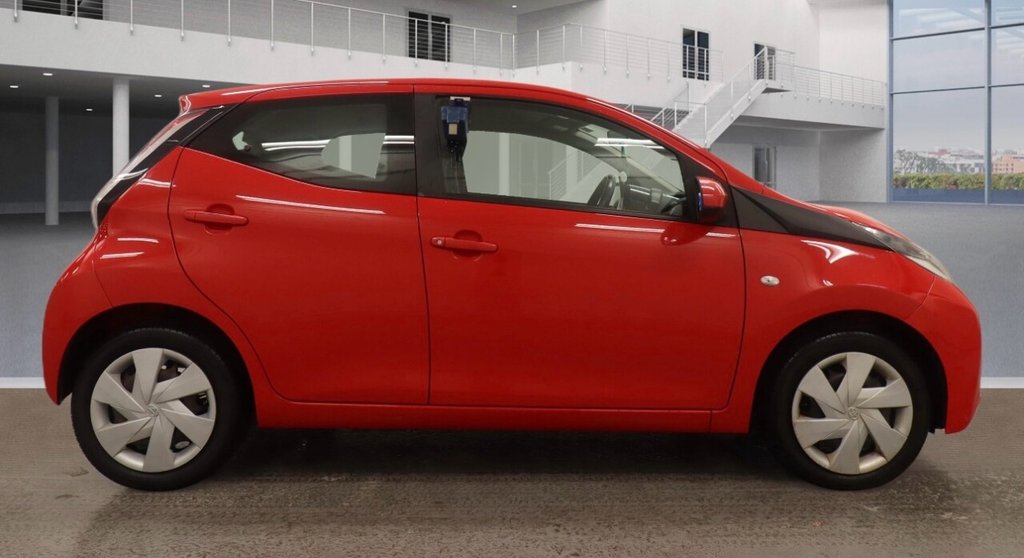 Used Toyota AYGO 2017 for sale - 77007455: Photo 5