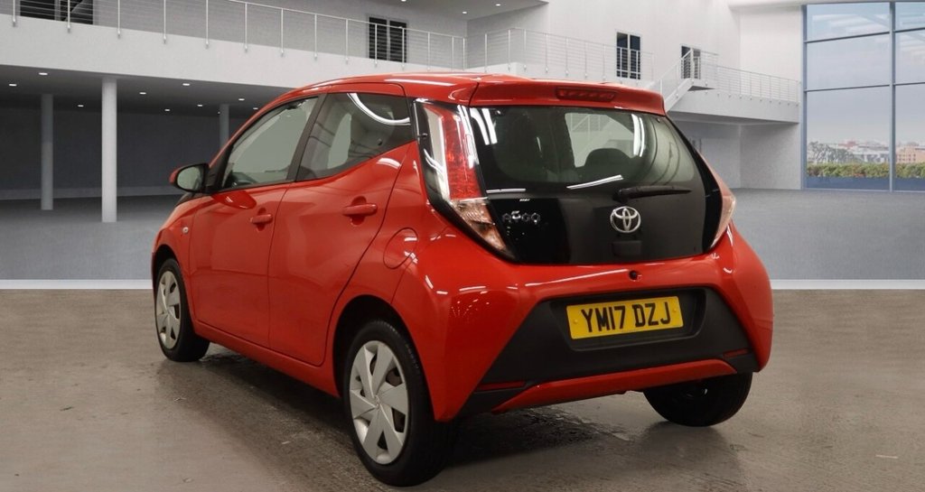 Used Toyota AYGO 2017 for sale - 77007455: Photo 9