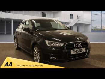 2015 (15) - 1.4 TFSI S line Hatchback 3dr Petrol Manual Euro 6 (s/s) (125 ps)