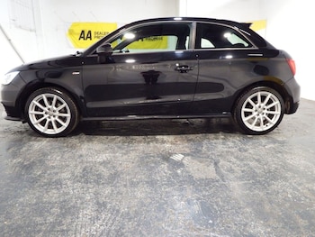 Used Audi A1 2015 for sale - 75306636: Photo