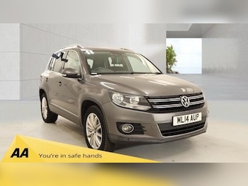 Used Volkswagen Tiguan 2014 for sale - 79032328: Photo