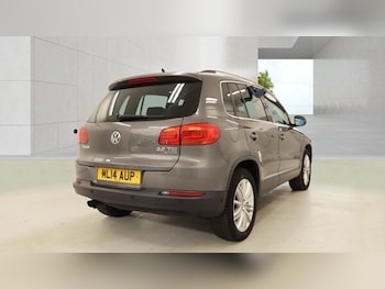 Used Volkswagen Tiguan 2014 for sale - 79032328: Photo