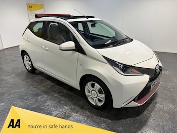 Toyota - AYGO