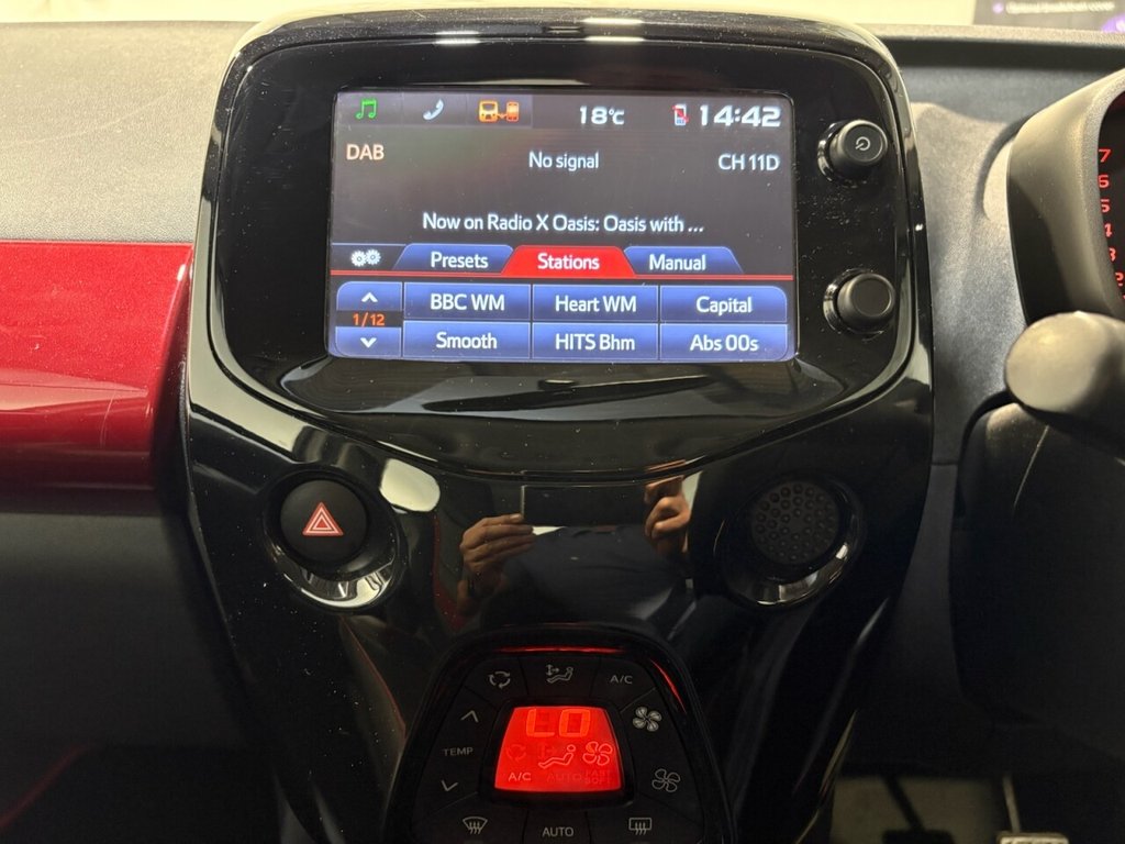 Vehicle 22
