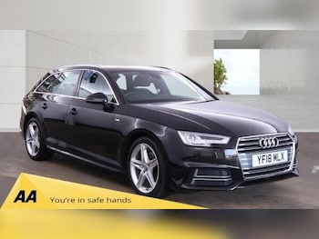 Used Audi A4 2018 for sale - 78372746: Photo