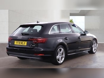Used Audi A4 2018 for sale - 78372746: Photo