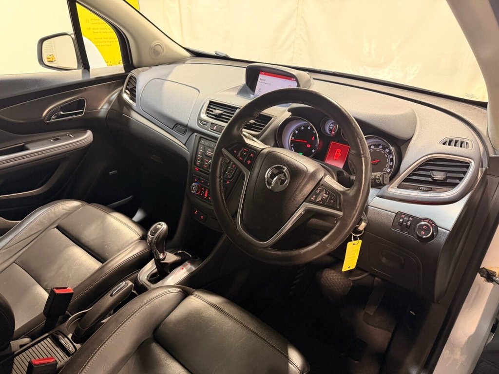Used Vauxhall Mokka 2013 for sale - 77534736: Photo 11