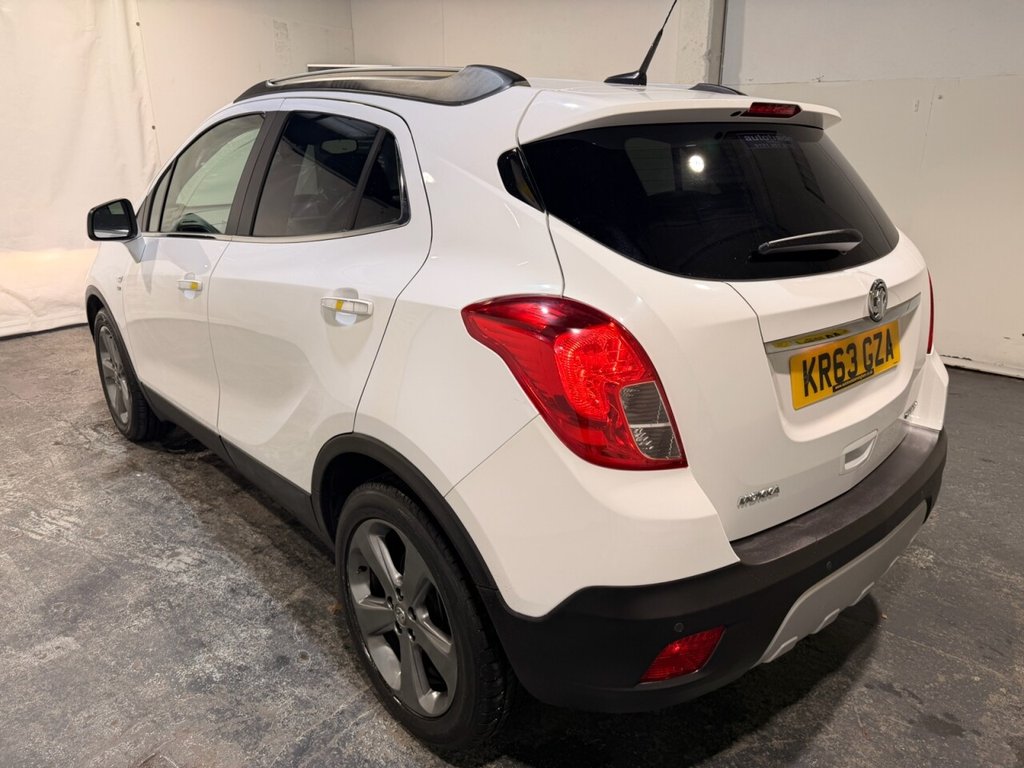 Used Vauxhall Mokka 2013 for sale - 77534736: Photo 16