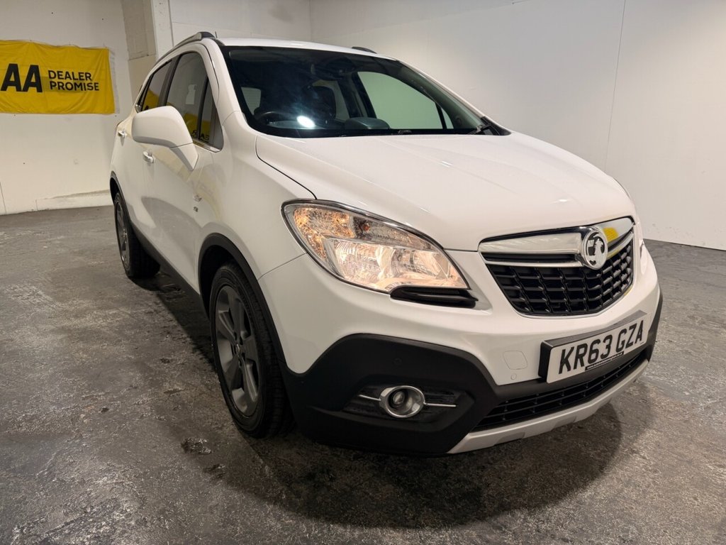 Used Vauxhall Mokka 2013 for sale - 77534736: Photo 18