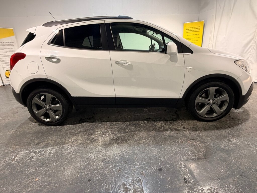 Used Vauxhall Mokka 2013 for sale - 77534736: Photo 21