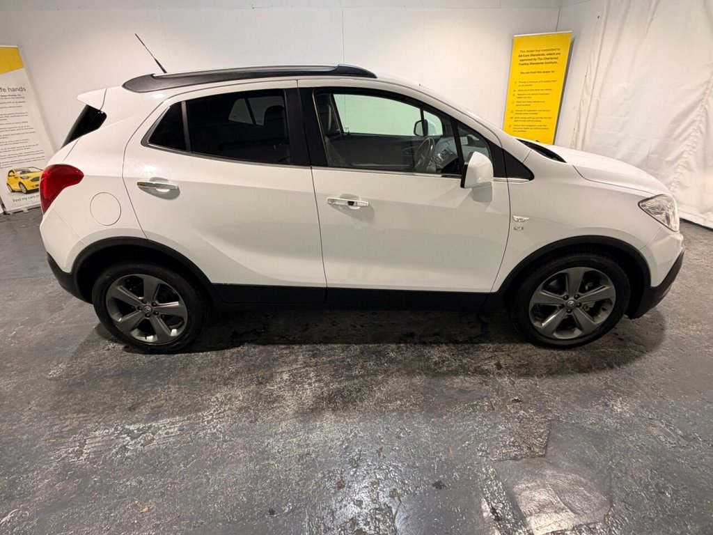 Used Vauxhall Mokka 2013 for sale - 77534736: Photo 22