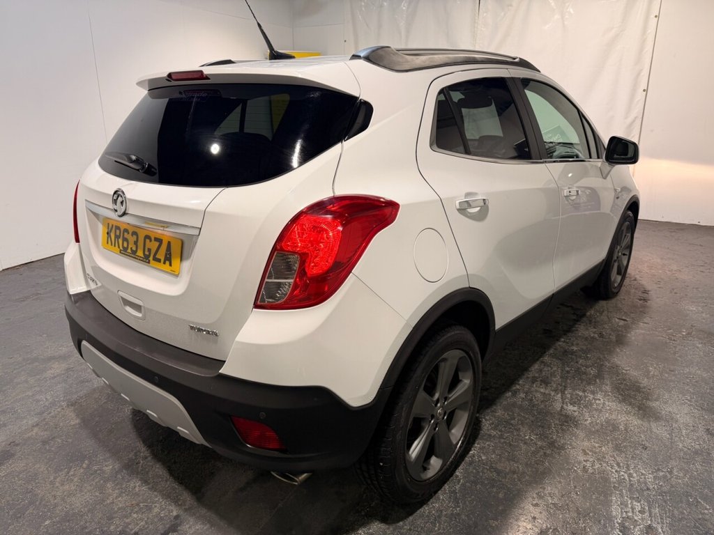 Used Vauxhall Mokka 2013 for sale - 77534736: Photo 24