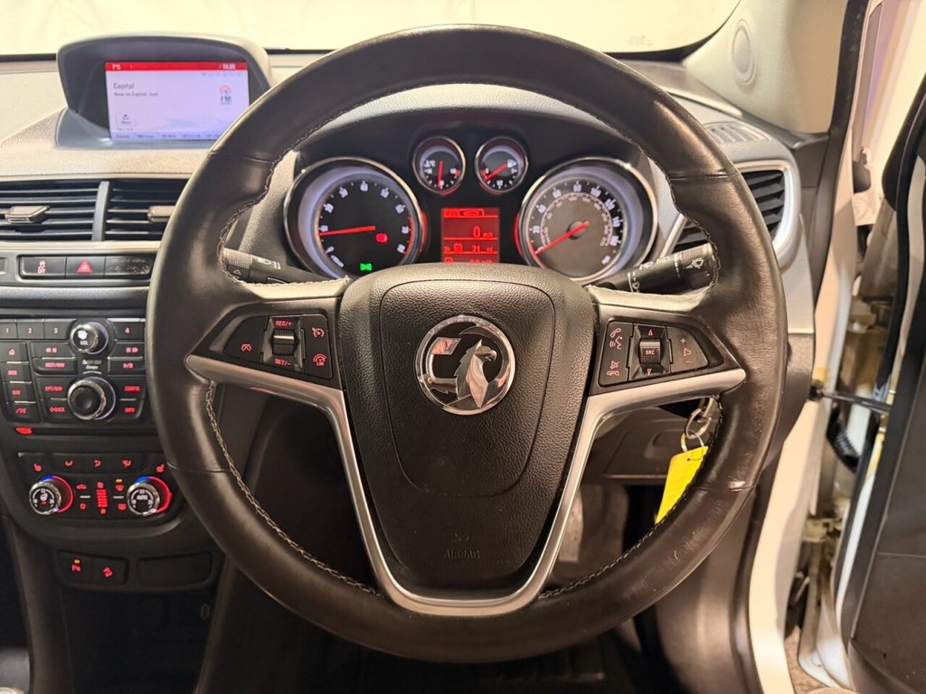 Used Vauxhall Mokka 2013 for sale - 77534736: Photo 26