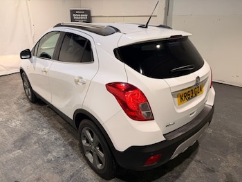 Used Vauxhall Mokka 2013 for sale - 77534736: Photo