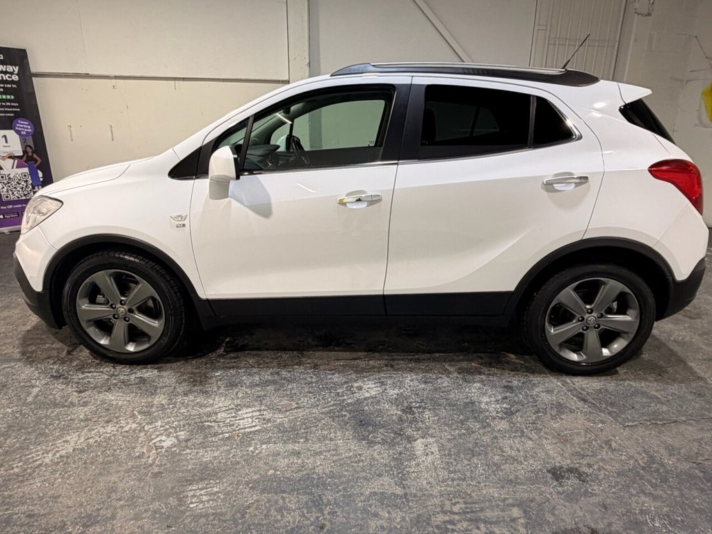 Used Vauxhall Mokka 2013 for sale - 77534736: Photo 31