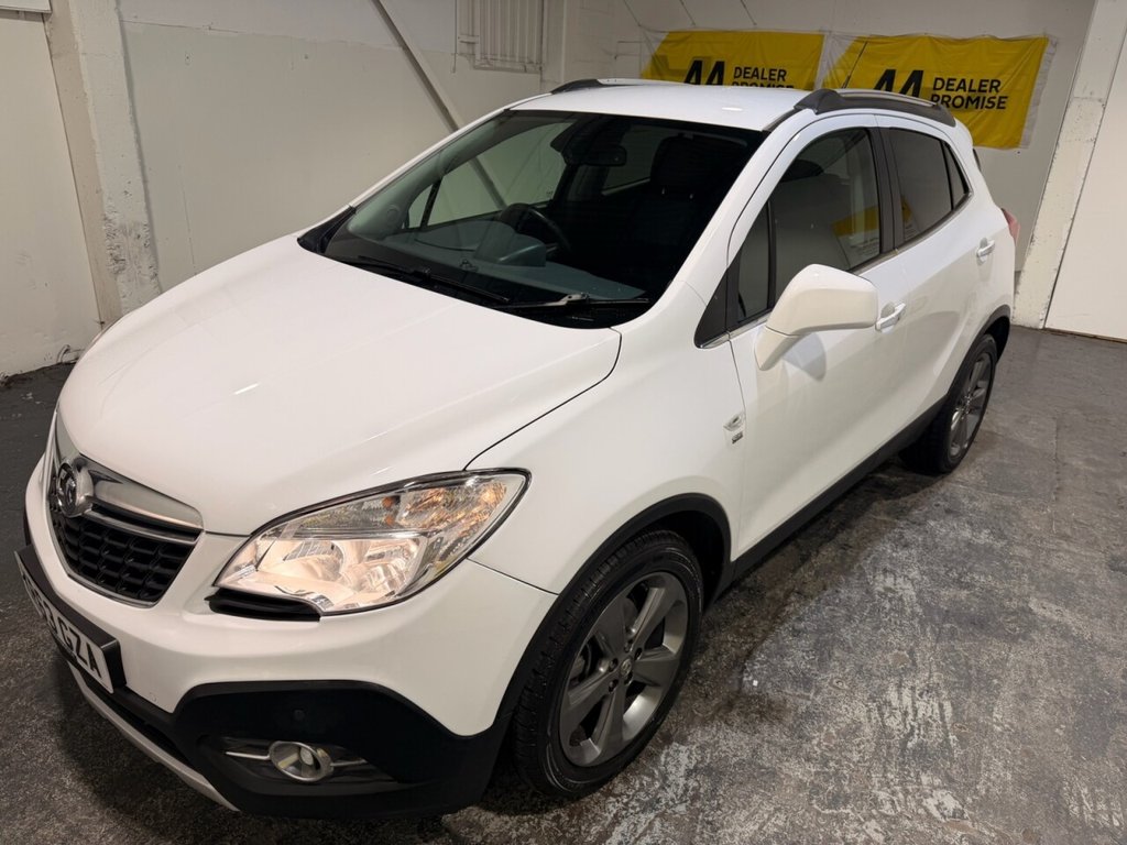 Used Vauxhall Mokka 2013 for sale - 77534736: Photo 33