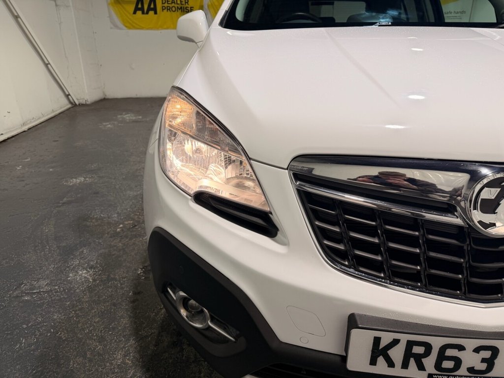 Used Vauxhall Mokka 2013 for sale - 77534736: Photo 40