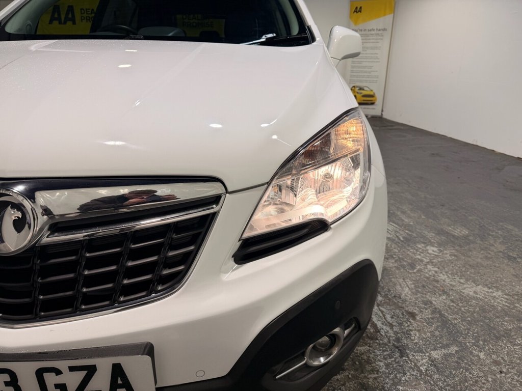 Used Vauxhall Mokka 2013 for sale - 77534736: Photo 41
