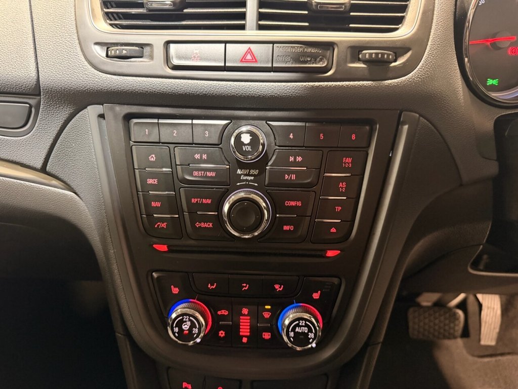 Used Vauxhall Mokka 2013 for sale - 77534736: Photo 48