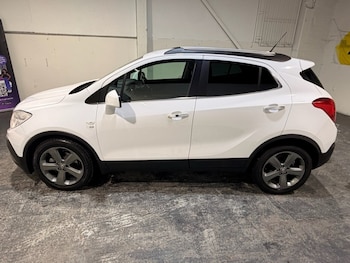 Used Vauxhall Mokka 2013 for sale - 77534736: Photo