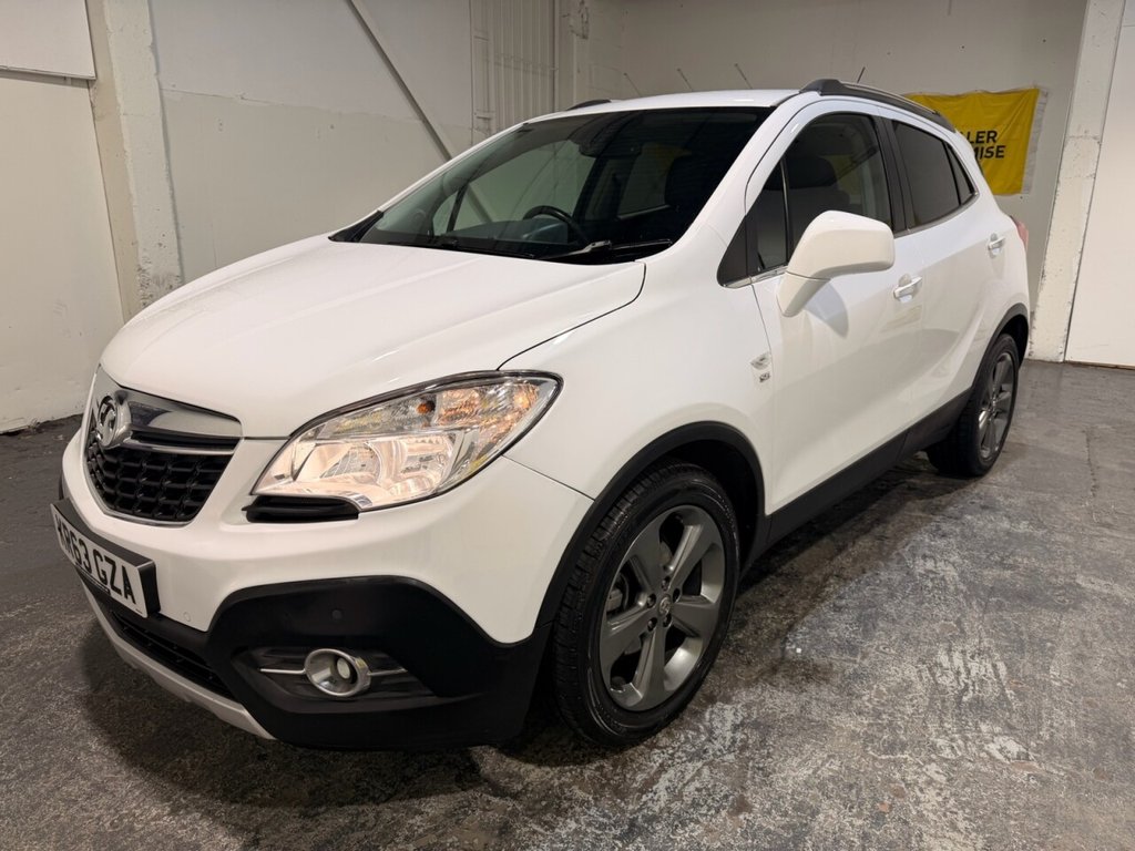 Used Vauxhall Mokka 2013 for sale - 77534736: Photo 6