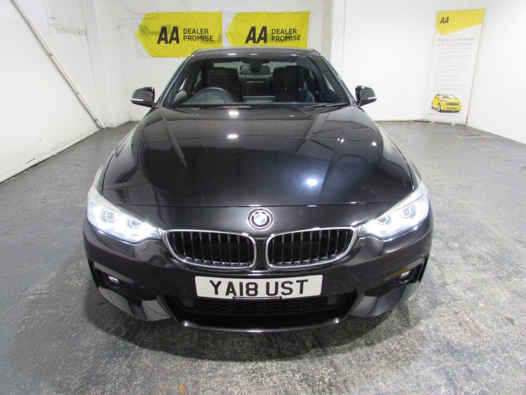Used BMW 4 Series 2018 for sale - 77089129: Photo 22