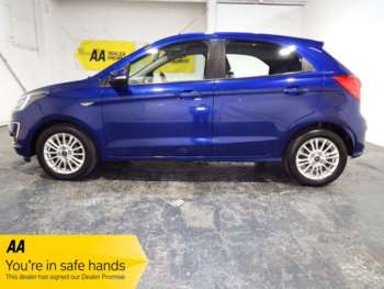 Used Ford Ka+ 2018 for sale - 74570254: Photo