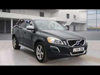 2012 (04) - 2.4 D5 R-Design SUV 5dr Diesel Geartronic AWD Euro 5 (215 ps)