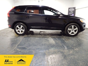 Used Volvo XC60 2012 for sale - 75230547: Photo