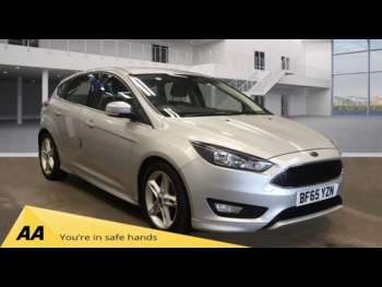 2016 (65) - 1.5 TDCi 120 Zetec S 5dr