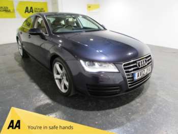 2012 (12) - 3.0 TDI V6 SE Sportback 5dr Diesel S Tronic quattro Euro 5 (s/s) (245 ps)