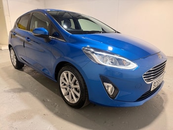 Used Ford Fiesta 2020 for sale - 79562230: Photo