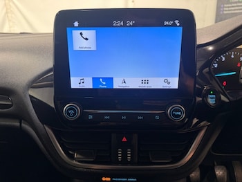 Used Ford Fiesta 2020 for sale - 79562230: Photo