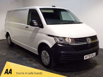 Used Volkswagen Transporter 2020 for sale - 73595986: Photo
