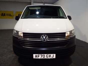 Used Volkswagen Transporter 2020 for sale - 73595986: Photo