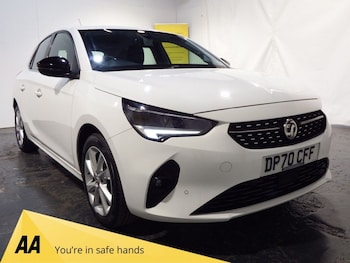 Used Vauxhall Corsa 2020 for sale - 75727607: Photo