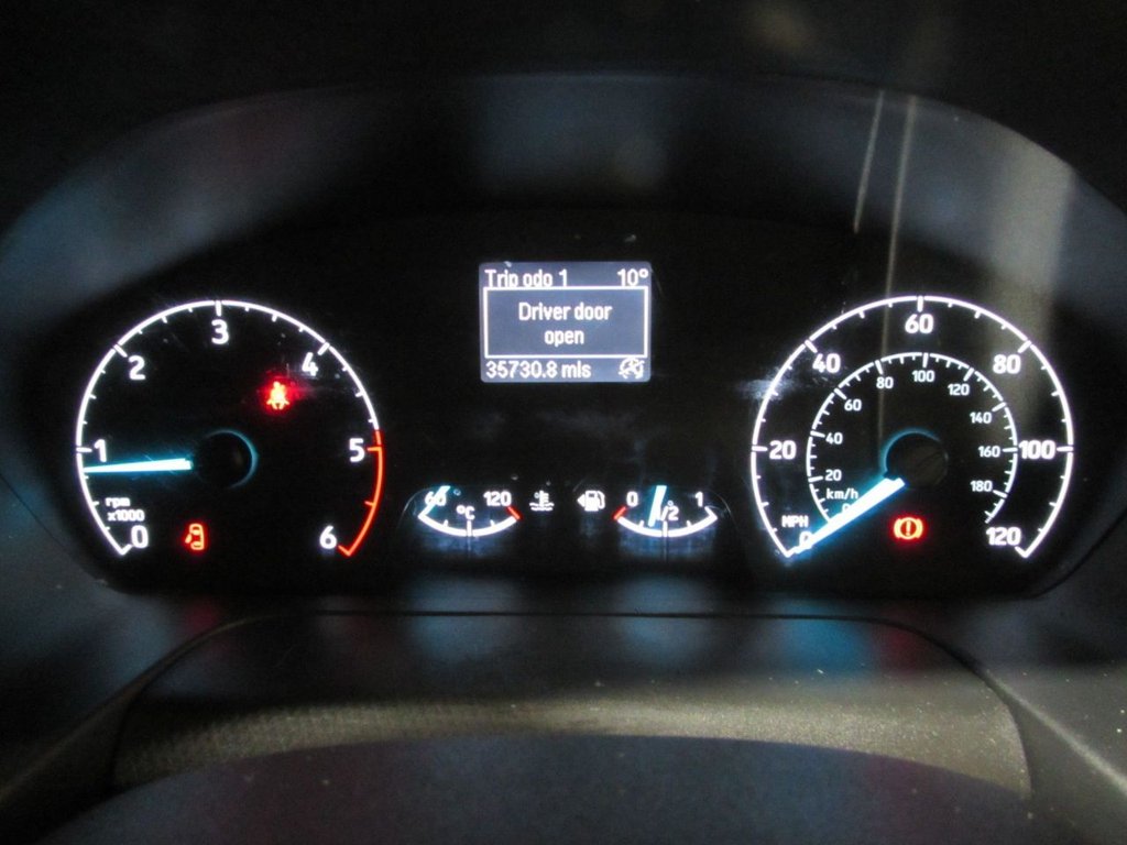 Used Ford Transit Custom 2021 for sale - 76867877: Photo 25