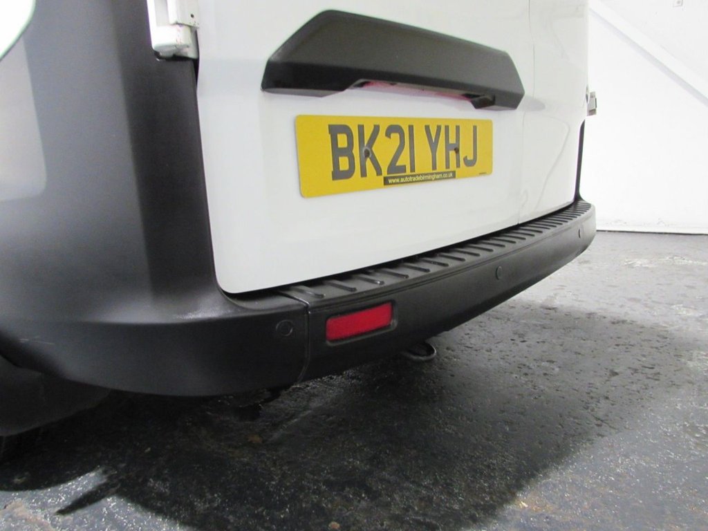 Used Ford Transit Custom 2021 for sale - 76867877: Photo 27