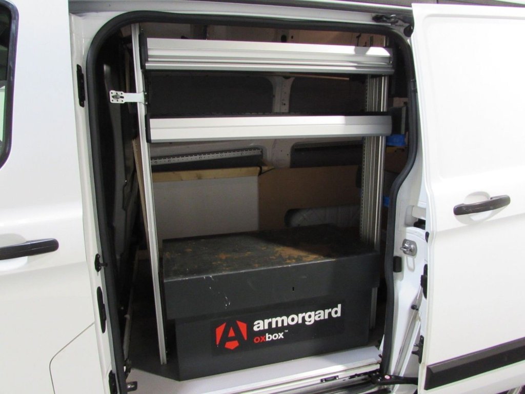 Used Ford Transit Custom 2021 for sale - 76867877: Photo 33