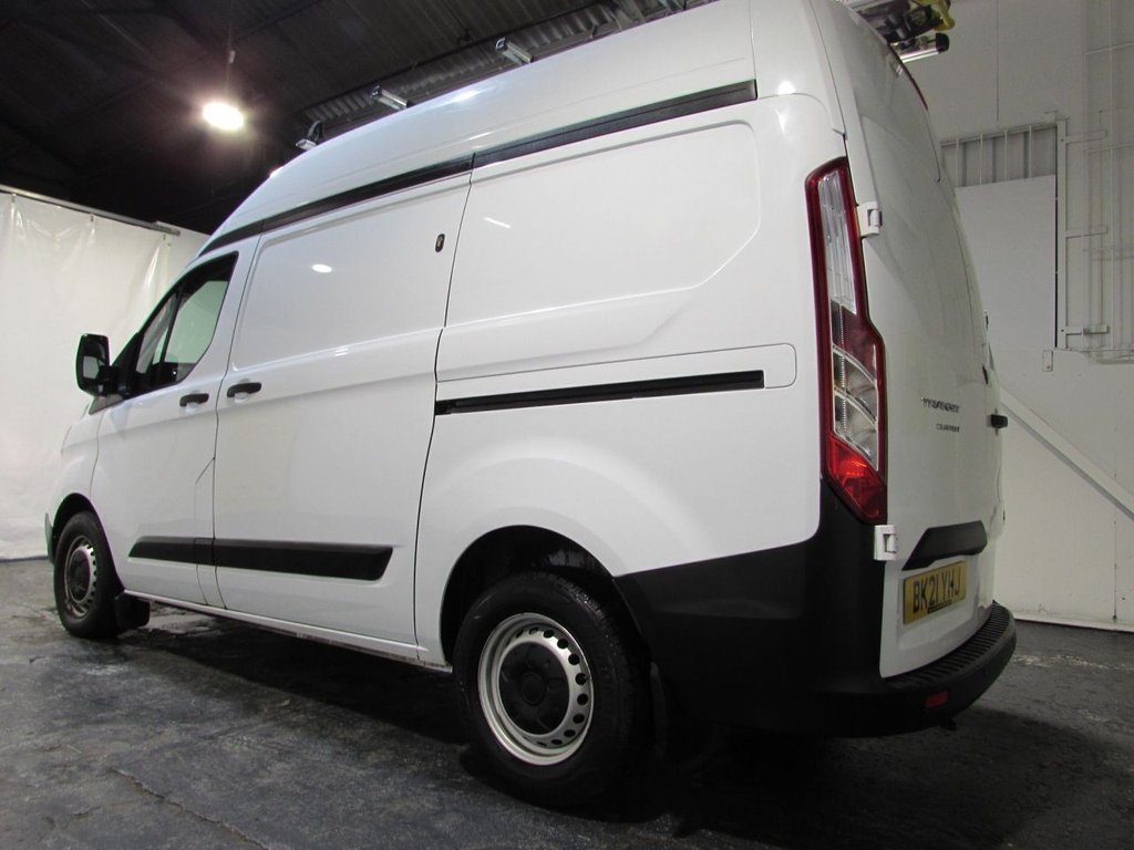 Used Ford Transit Custom 2021 for sale - 76867877: Photo 36