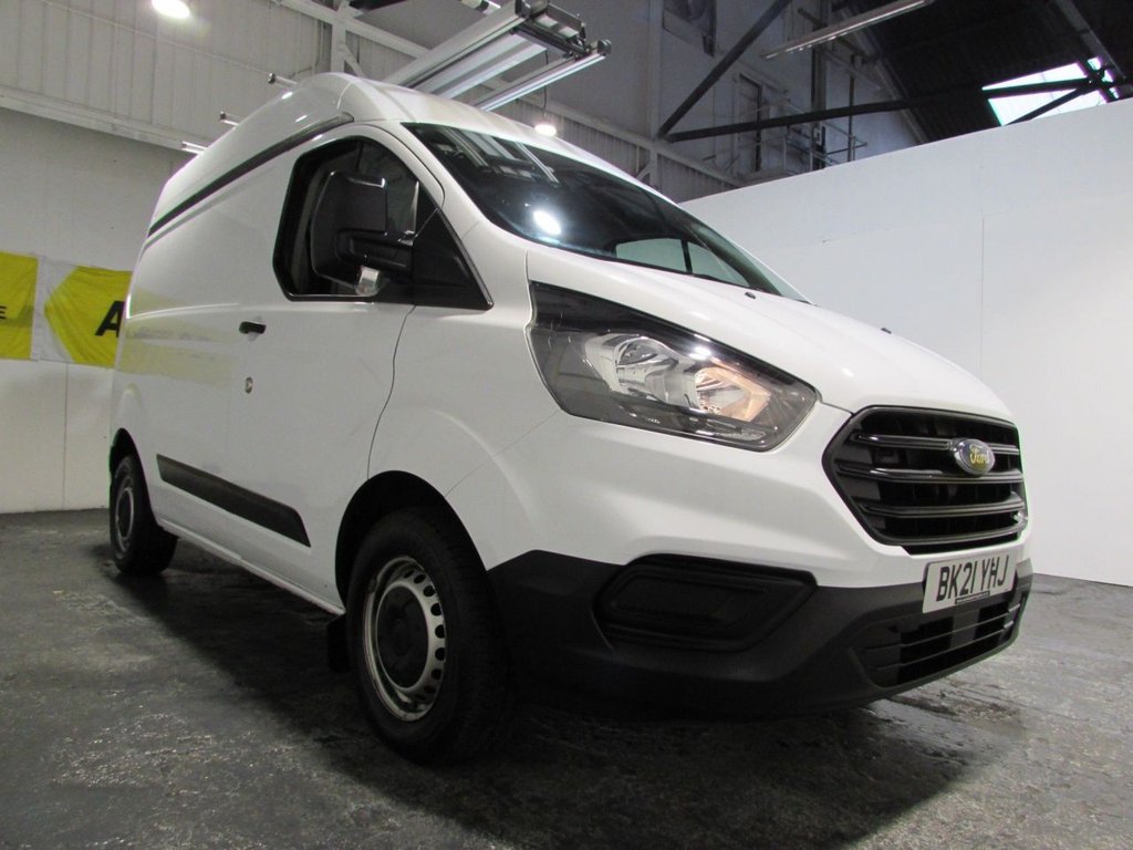 Used Ford Transit Custom 2021 for sale - 76867877: Photo 44