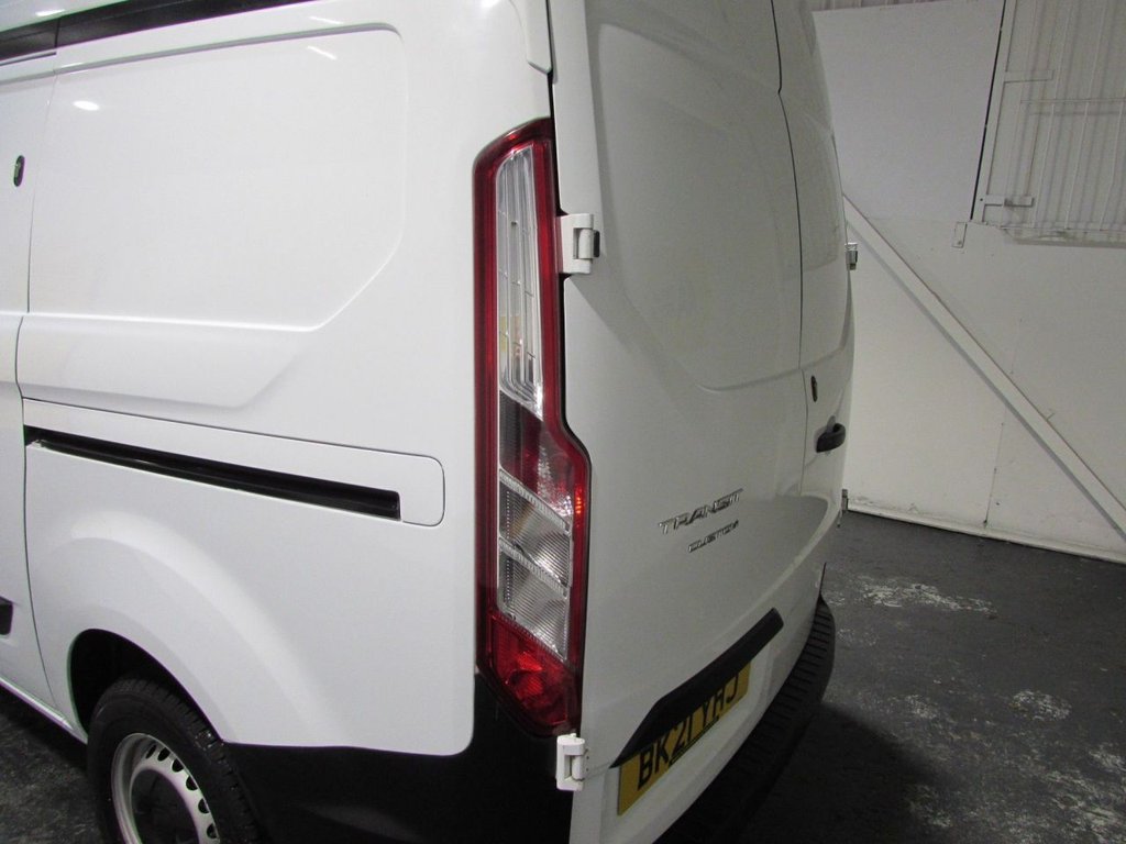 Used Ford Transit Custom 2021 for sale - 76867877: Photo 47