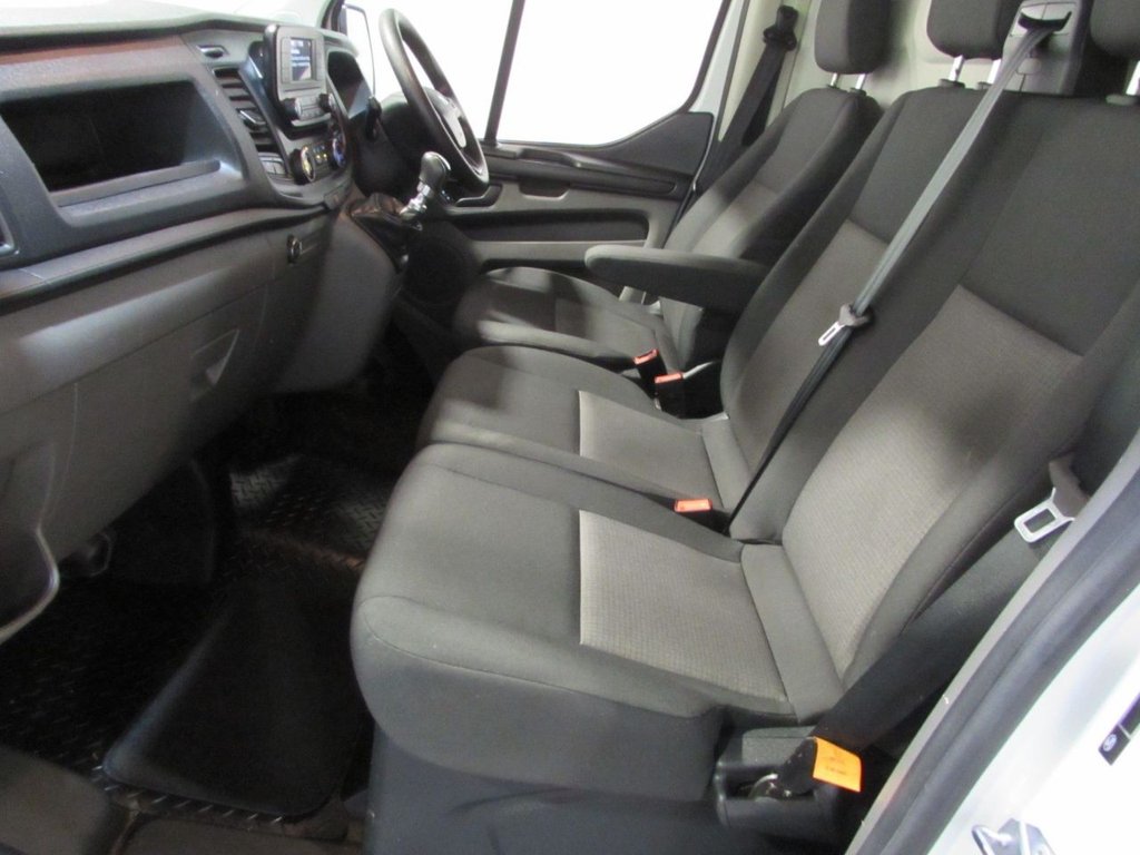 Used Ford Transit Custom 2021 for sale - 76867877: Photo 49