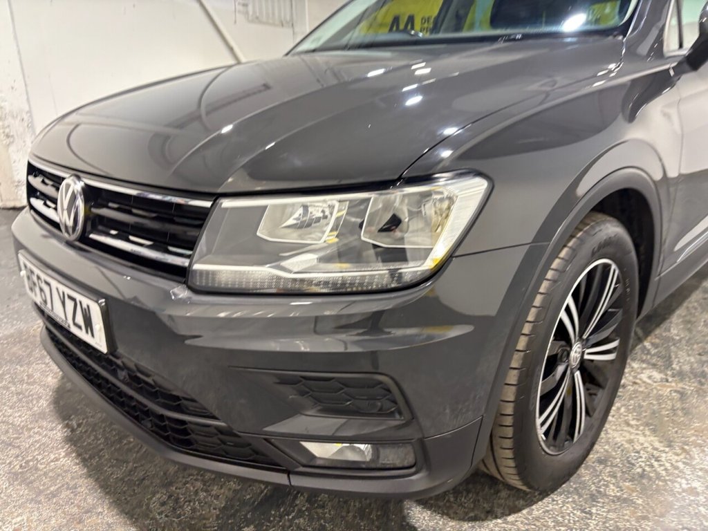 Used Volkswagen Tiguan 2017 for sale - 77583432: Photo 13