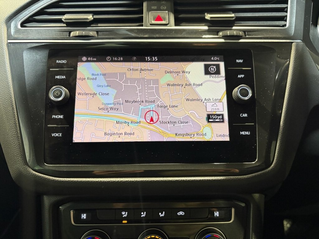 Used Volkswagen Tiguan 2017 for sale - 77583432: Photo 14